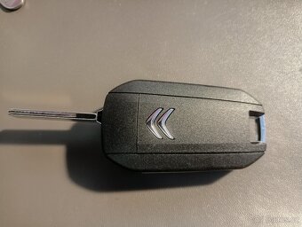 Klíč Citroen - 2