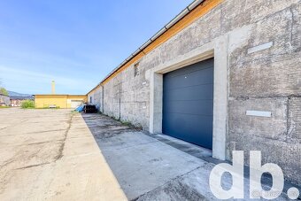 Pronájem, Sklady, 660 m2 - Otovice, ev.č. 01631 - 2