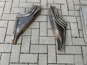 Volha Gaz-21, zadní opravné plechy karoserie - 2