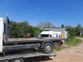 Valnik ducato, boxer, jumper - 2
