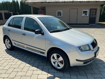 Prodám Škoda Fabia 1,2 htp - 2