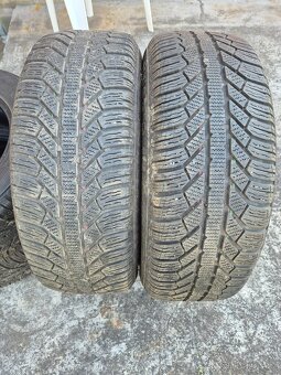 2 ks pneu M+S 215/60 R16 - 2