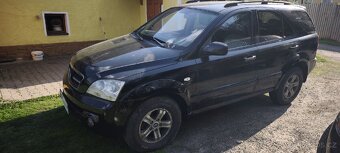 Kia Sorento r.v.2003 - 2