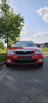 Škoda Octavia 2 1.2TSI 77kw 10/2010 - 2