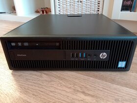 HP EliteDesk 800 G2 SFF Core i5 - 6500, 8 GB RAM - 2