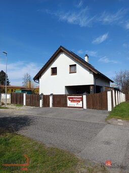 Prodej, domy/rodinný, 129 m2, U Trati 635/2, Liberec XI-Růžo - 2