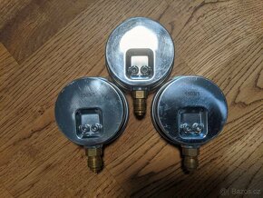 Manometry na hydrauliku, zn. PARKER - 2