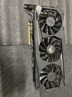 Grafická Karta Aorus RX 5700 XT - 2