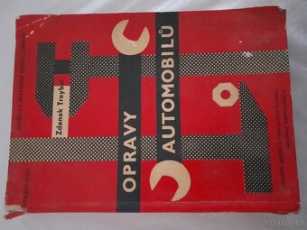 Opravy automobilů - 2