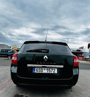 Renault Laguna ||| 2.0 benzin 2008 - 2