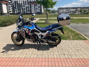 Honda CRF1100L Africa Twin Adventure Sports - Showa EERA - 2
