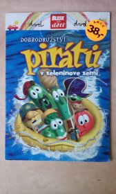 Pohádky na DVD - 2