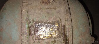 Elektromotor MEZ 3,5kW - 2