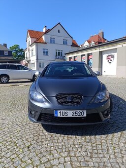 Seat Leon Cupra Fr 2.0 TDI, 125kW, DSG,LED,2011 - 2