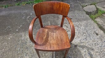 STARÉ KŘESÍLKO - THONET - 2