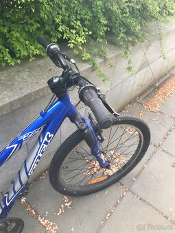 Dětské kolo TREK mt 220 velikost 24 - 2