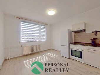 Pronájem byty 1+1, 36 m2 - Lovosice, ev.č. 02272 - 2
