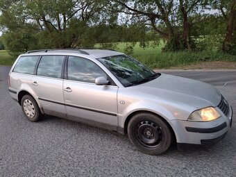 Prodam W-Passat 1,9TDI 96kW - 2