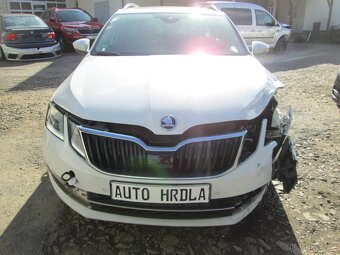 Škoda Octavia III 2.0TDi 110kw Style+ Columbus Webasto - 2
