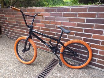 Kolo BMX Galaxy Pyxis - 2