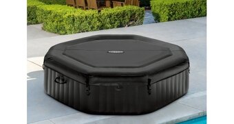 Vířivý bazén Pure Spa - Jet & Bubble Deluxe HWS 6 (6 osob) - 2