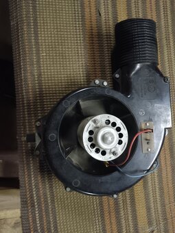 Ventilátor Škoda - 2