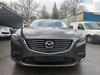 MAZDA 6 WAGON EXCLUSIVE,2.2 D,150 HP,2017,SERVIS,1.MAJITEL - 2