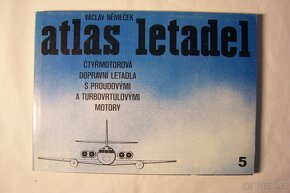 ATLAS LETADEL 8 DÍLŮ - 2