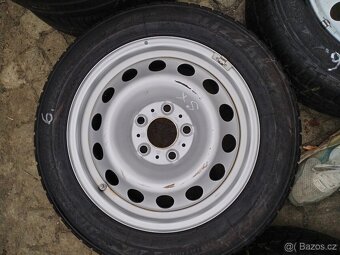 disky 5x120 R16 MINI COOPER - 2