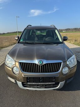 Škoda Yeti 1.2 TSI - 2