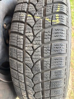 175/70 r14 plechové disky, Roomster, Fabie, vw, Škoda - 2