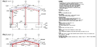 Prodám projektovou dokumentaci - 2