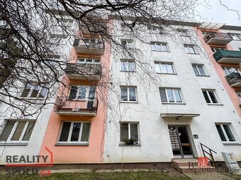 Prodej, byty/2+1, 56 m2, Nádražní 1790/22, 78501 Šternberk, - 2