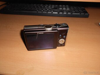 CANON PC 1339 / SX200IS - 2