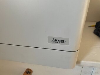 Canon i-Sensys LBP664Cx - 2