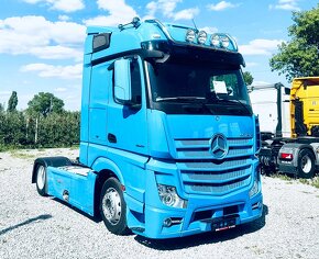 Mercedes-Benz Actros 1845 - tahač návěsů Lowdeck - 2