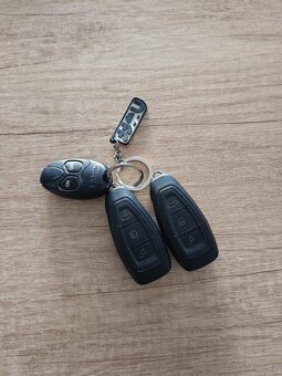 Prodám Ford Mondeo mk4 120kw titanium S - 2