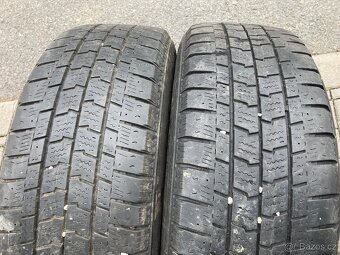2x kolo 16” originál VW T5 transporter, Multivan, Caravelle - 2