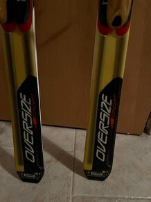 Lyže Rossignol X6 délka 167cm - 2