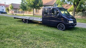 Odtahvka xxxl maxi dlouhá do 3500 kg - 2