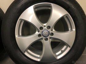 ORIGINAL ALU KOLA MERCEDES GL GLS X166 275/55/19 - 2