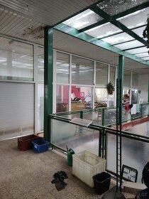Prodám okna/ příčky - 2