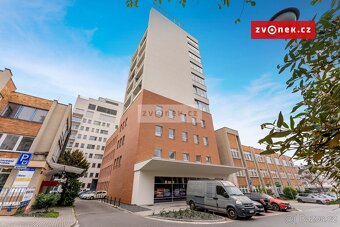 1+kk Park Tower, od června - 2