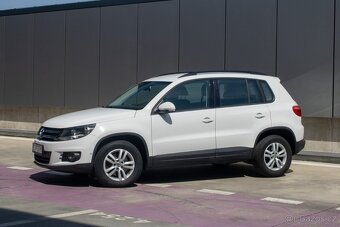 Volkswagen Tiguan 2.0 TDI SCR BMT 4MOTION Comfortline - 2