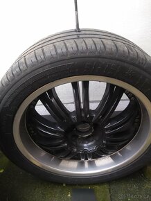 Prodám 18 kola 5x112, 5x100 - 2