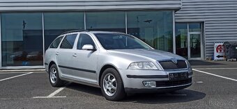 Škoda Octavia 2 1.6 75 Kw Benzín Ambiente - 2