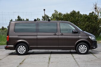 Volkswagen Caravelle T6 LONG 2.0 TDi 110 kW 4MOTION,8SED,DPH - 2