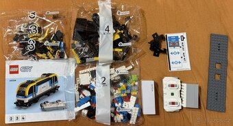 Lego City 60336 Nákladní vlak - na části - 2