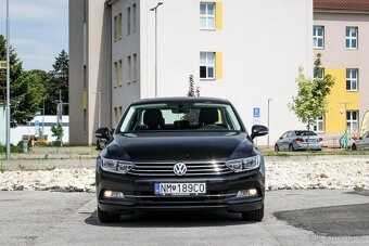 Volkswagen Passat 2.0 TDI DSG 110kw - 2
