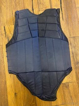 Prodám bezpečnostní vestu race safe - 2